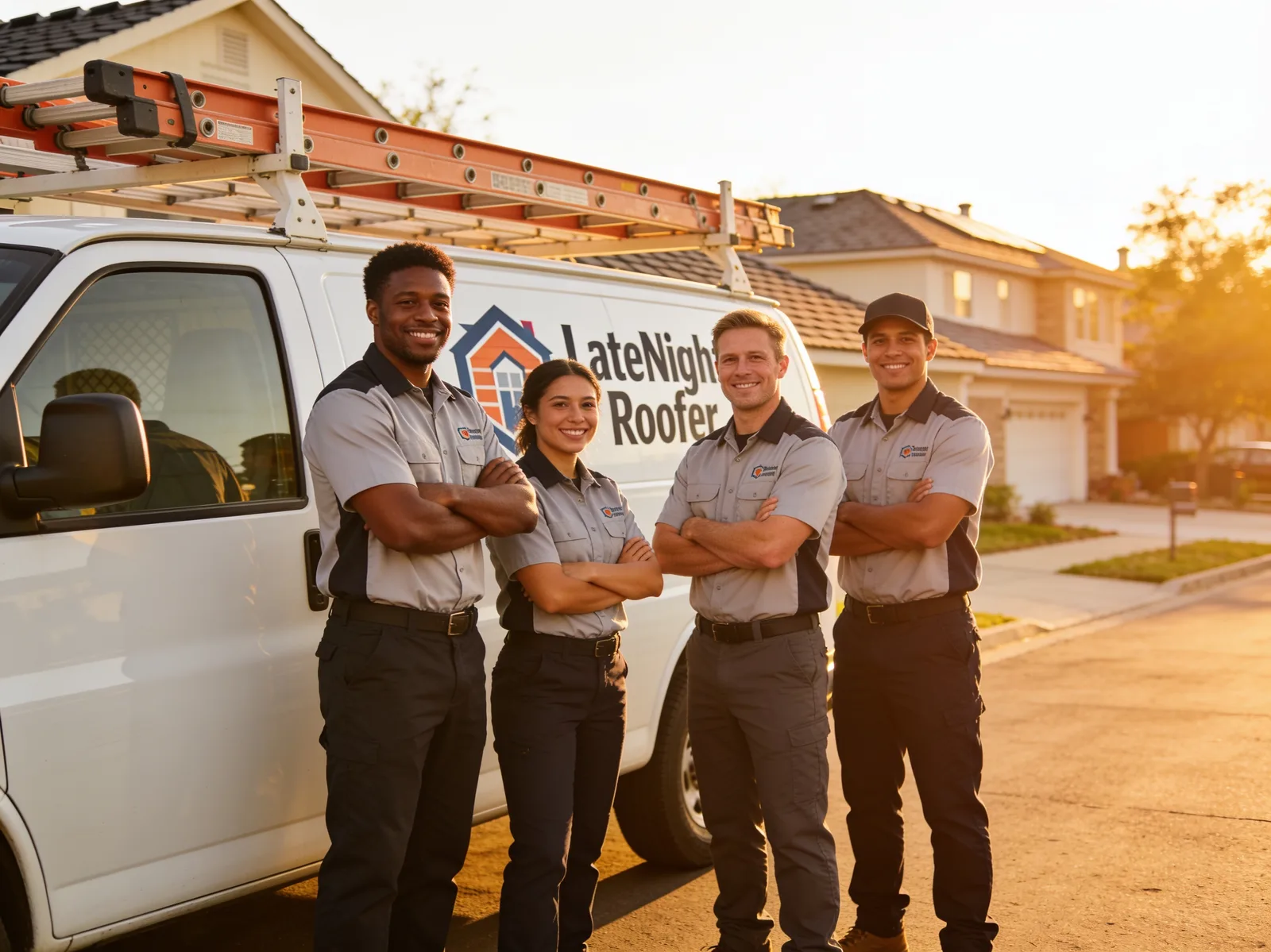 Emergency Roof Repair company in Junedale, PA